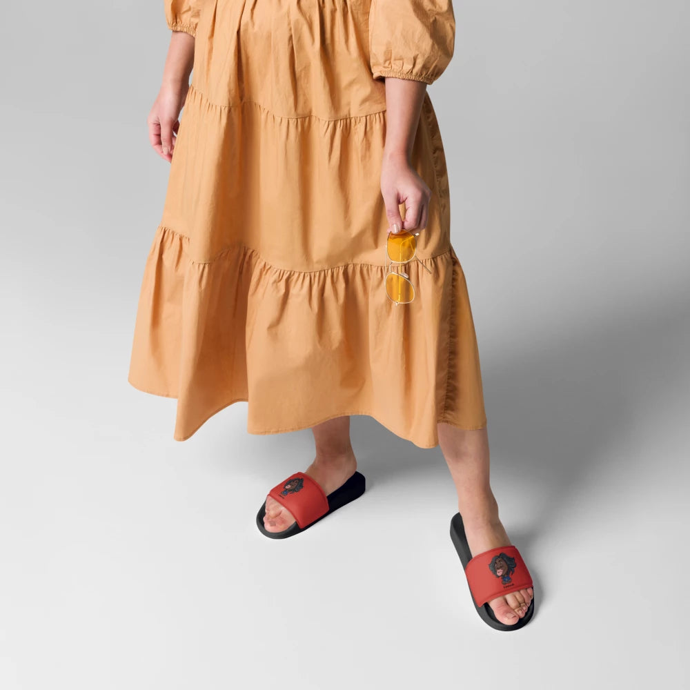Zipporah Women's Slides From Penny G.