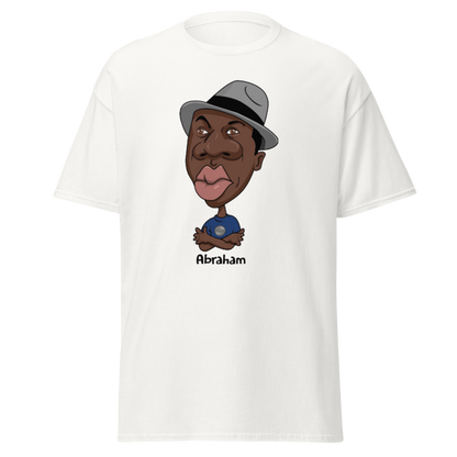 Abraham by Nickel G.