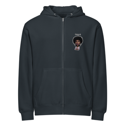Penny G. Unisex Premium Full Zip Hoodie