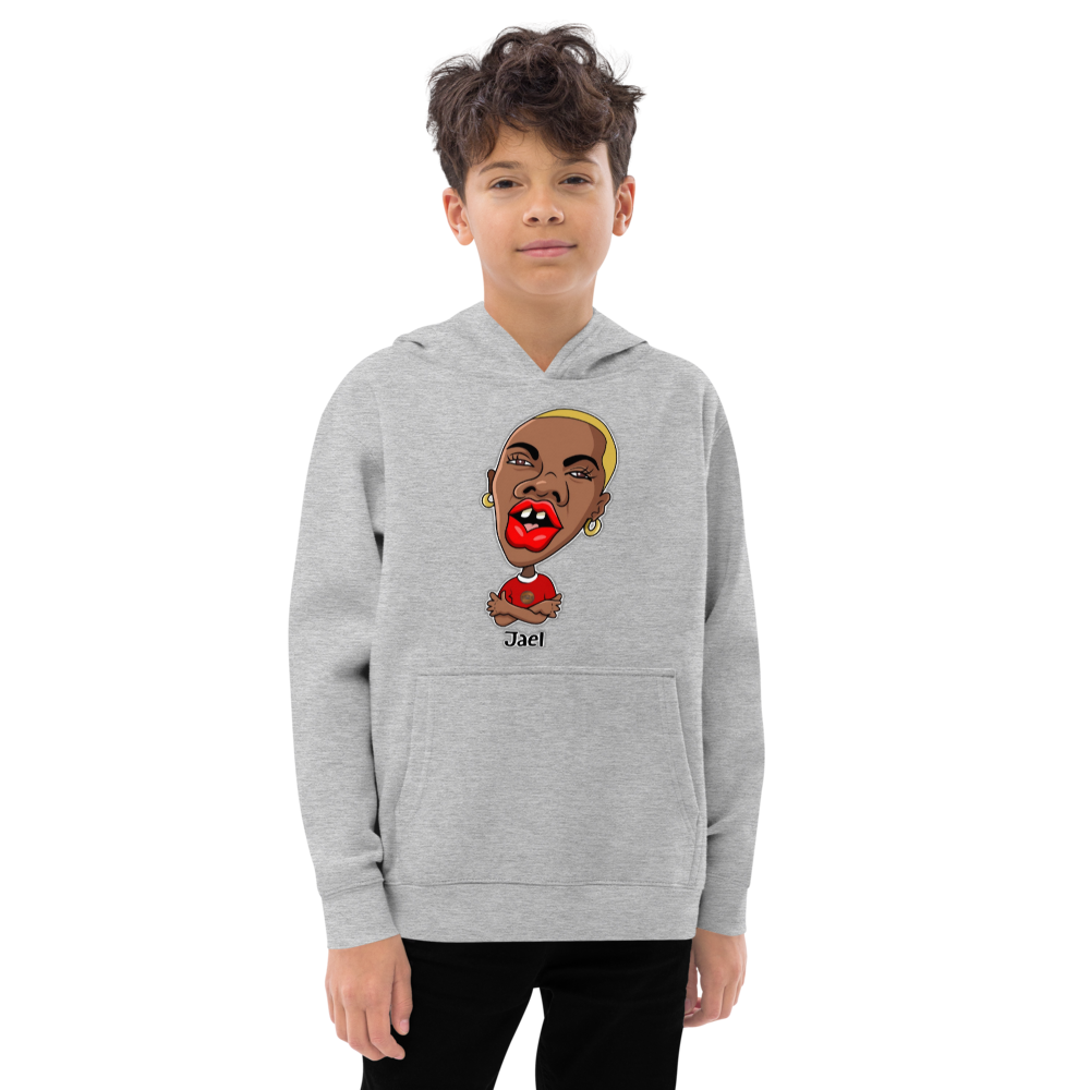 Penny G. Jael for Girls Fleece Hoodie