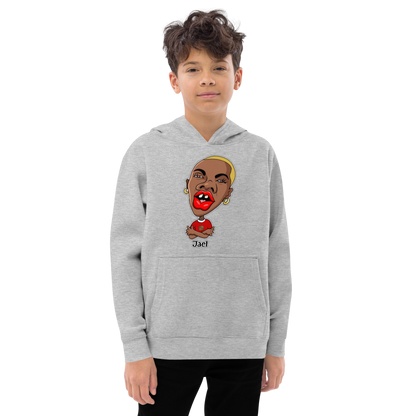 Penny G. Jael for Girls Fleece Hoodie