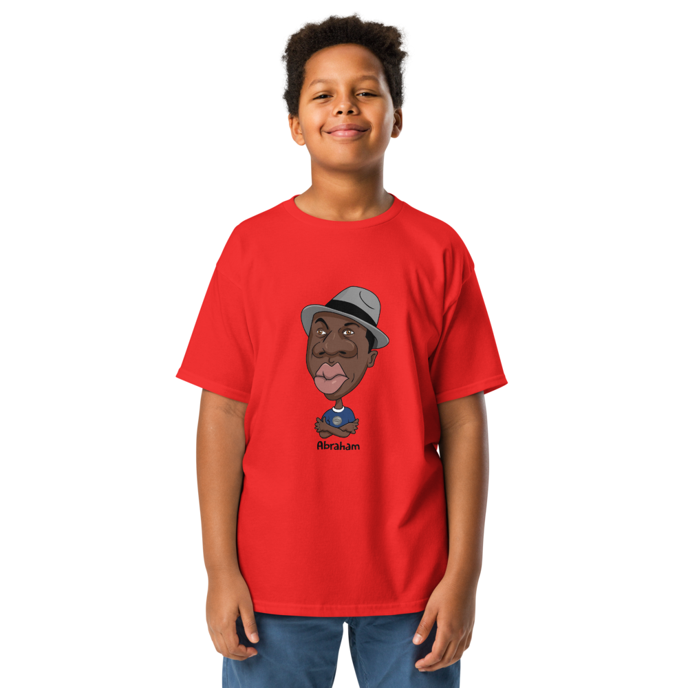 Abraham for Boys By Nickel G.