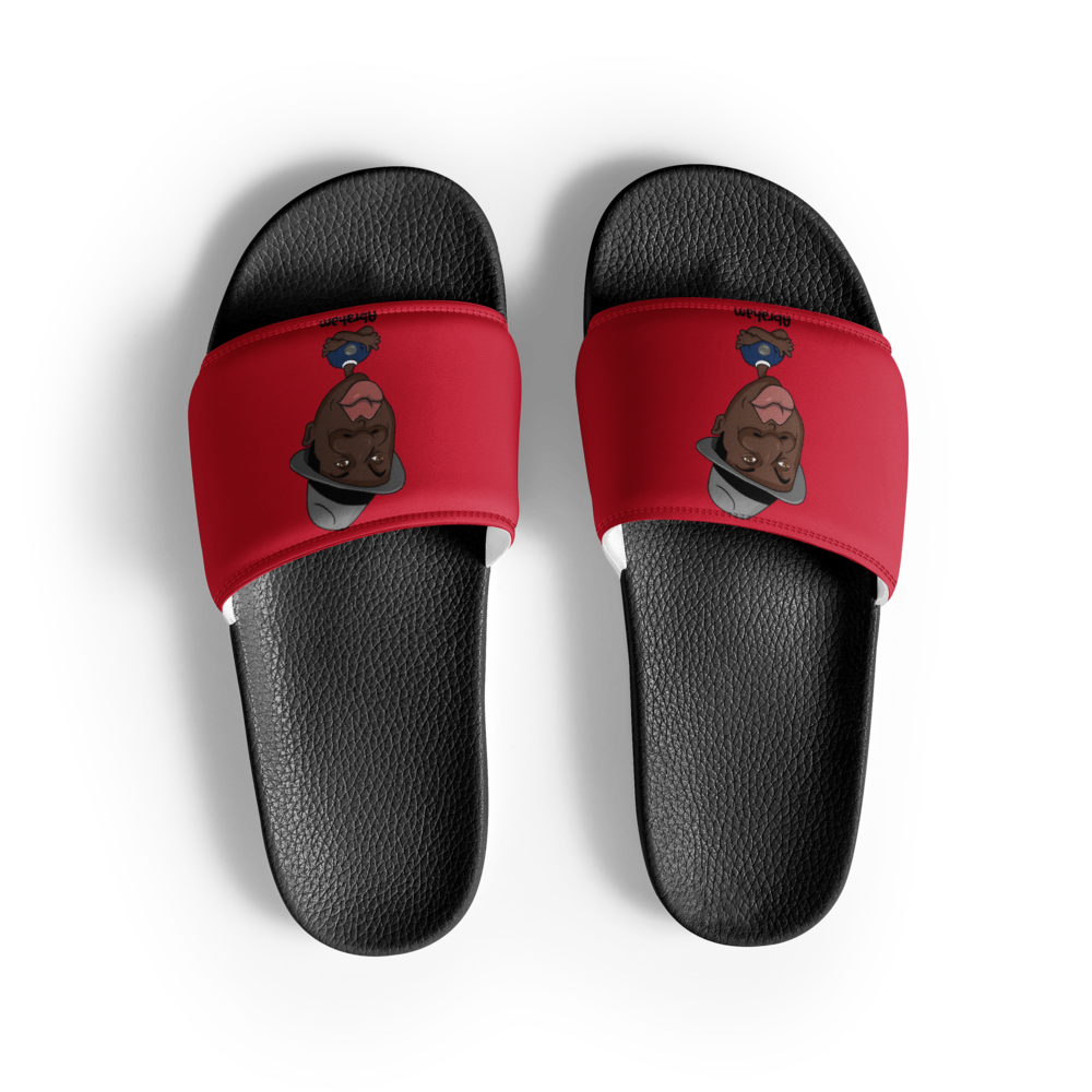Abraham Men's Slides From Nickel G.