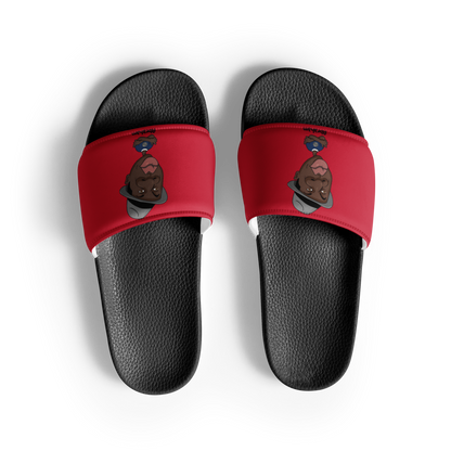 Abraham Men's Slides From Nickel G.