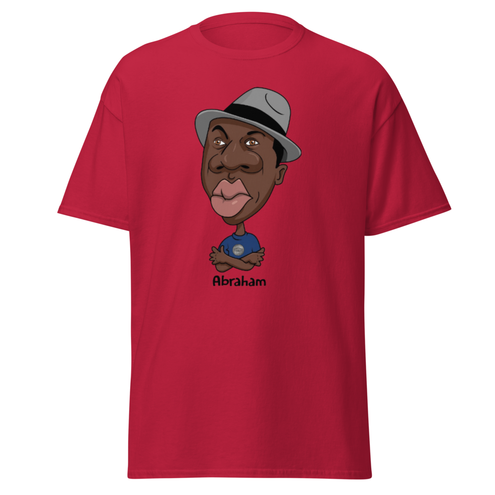 Abraham by Nickel G.