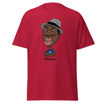 Abraham by Nickel G.