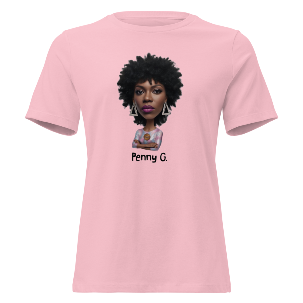 Penny G. Full Tee