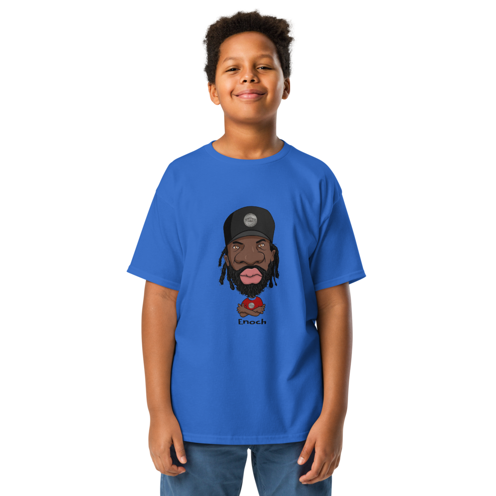 Enoch for Boys By Nickel G.