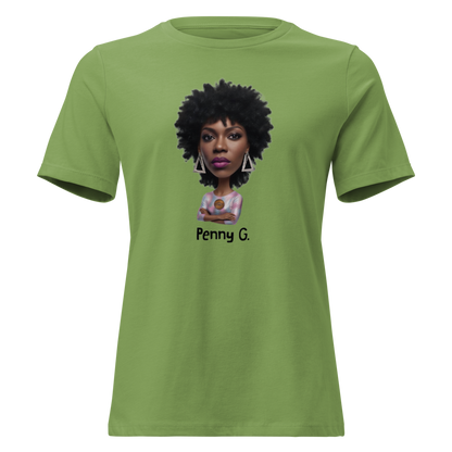 Penny G. Full Tee