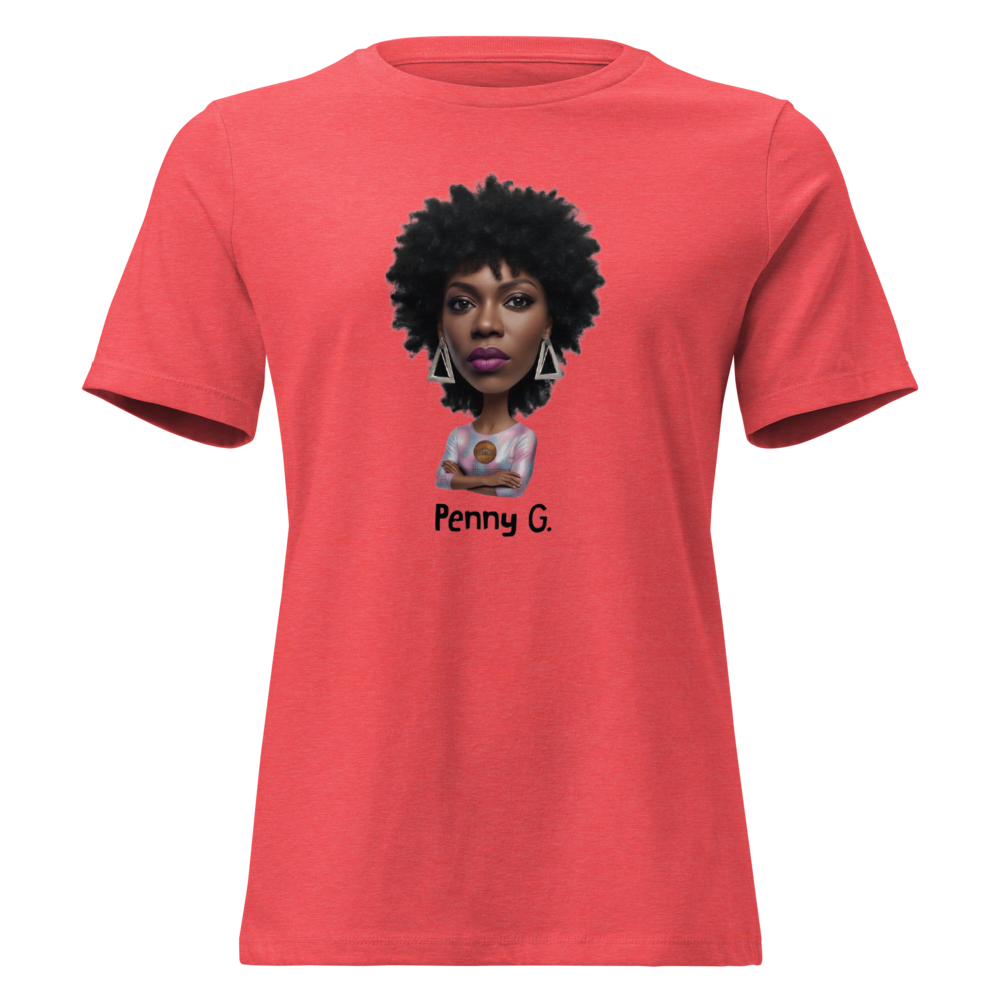 Penny G. Full Tee