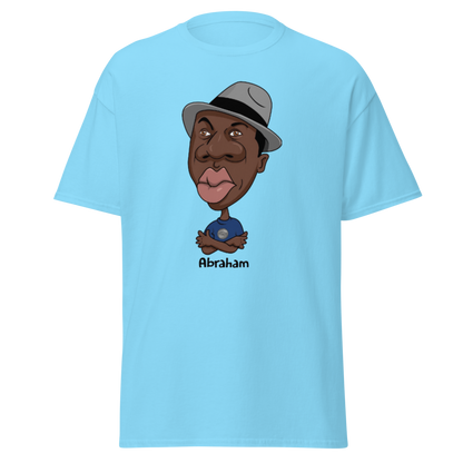 Abraham by Nickel G.