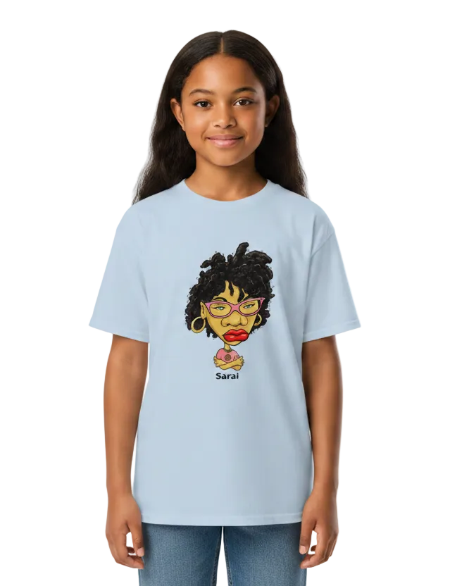 Sarai for Girls By Penny G.