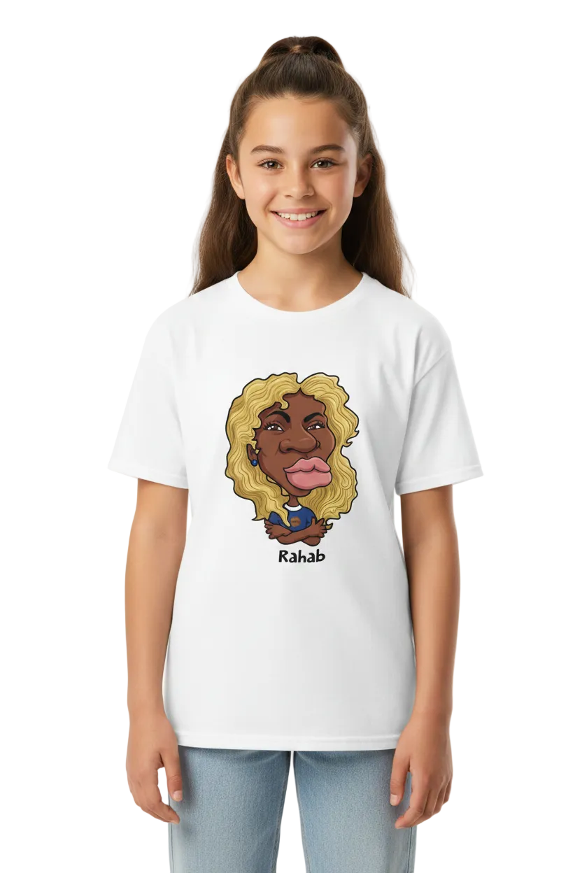 Rahab for Girls By Penny G.