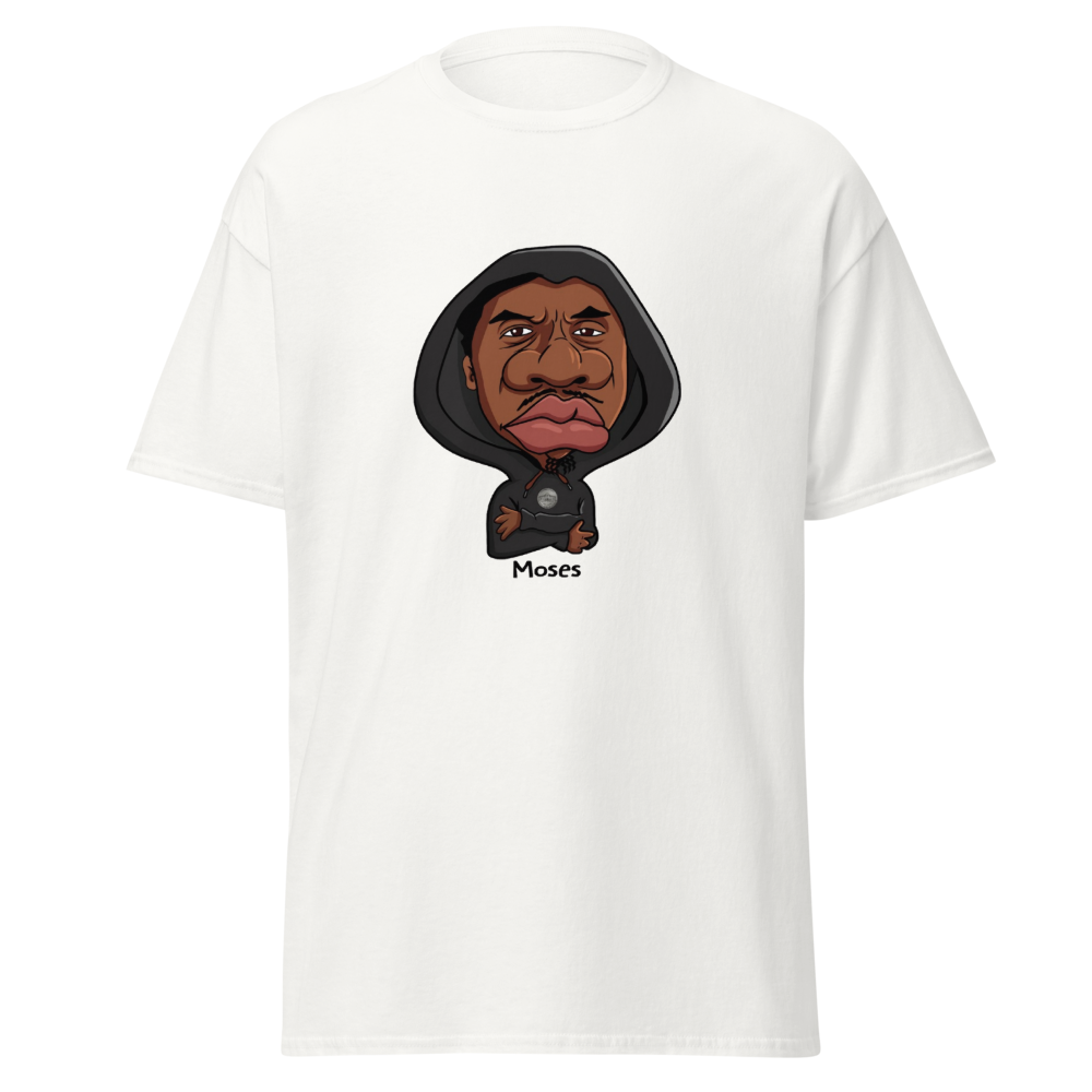 Moses for Men By Nickel G.