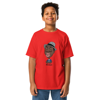 Abraham for Boys By Nickel G.
