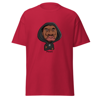 Moses for Men By Nickel G.