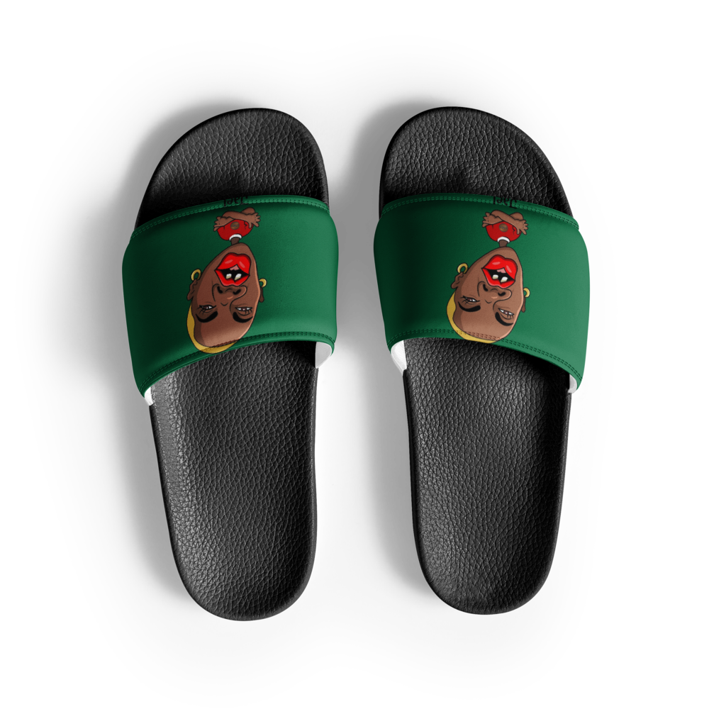 Jael Women's Slides From Penny G.