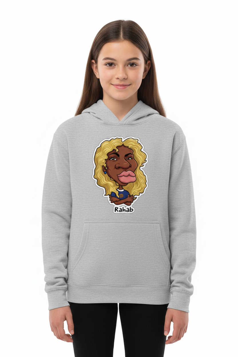 Penny G. Rahab for Girls Fleece Hoodie