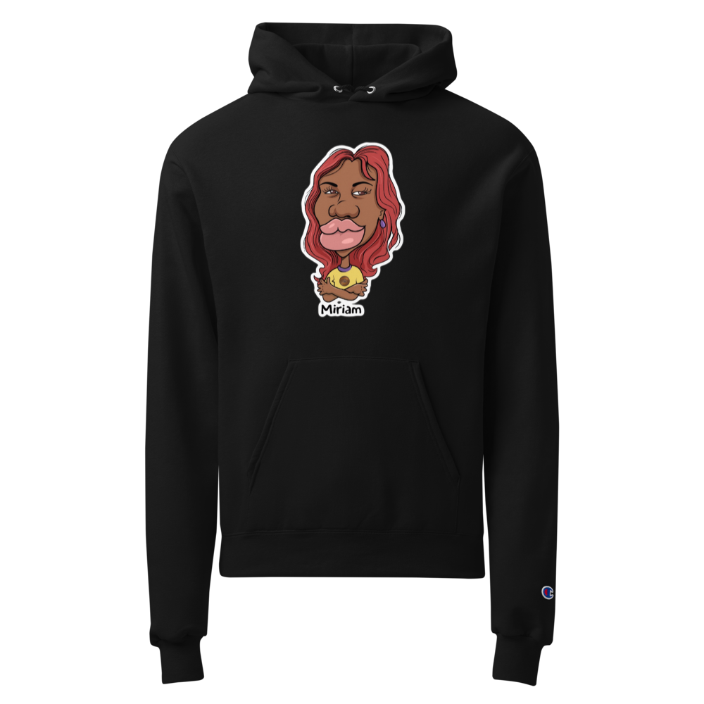 Penny G. Bible Series Miriam for Women Hoodie