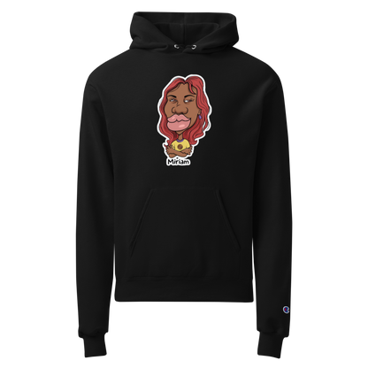 Penny G. Bible Series Miriam for Women Hoodie