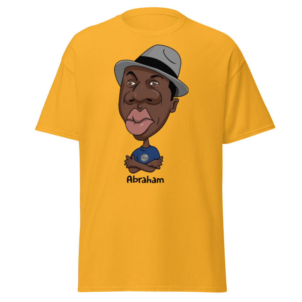 Abraham By Nickel G.