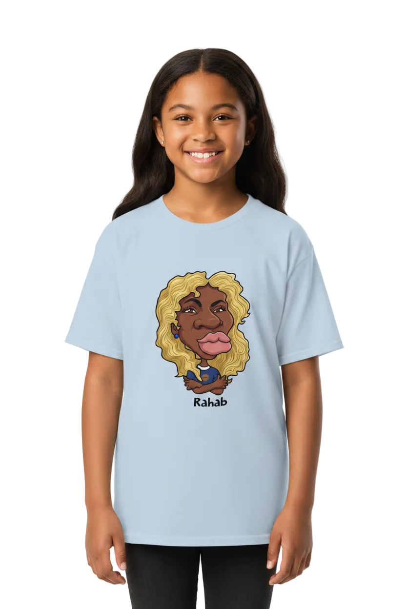 Rahab for Girls By Penny G.