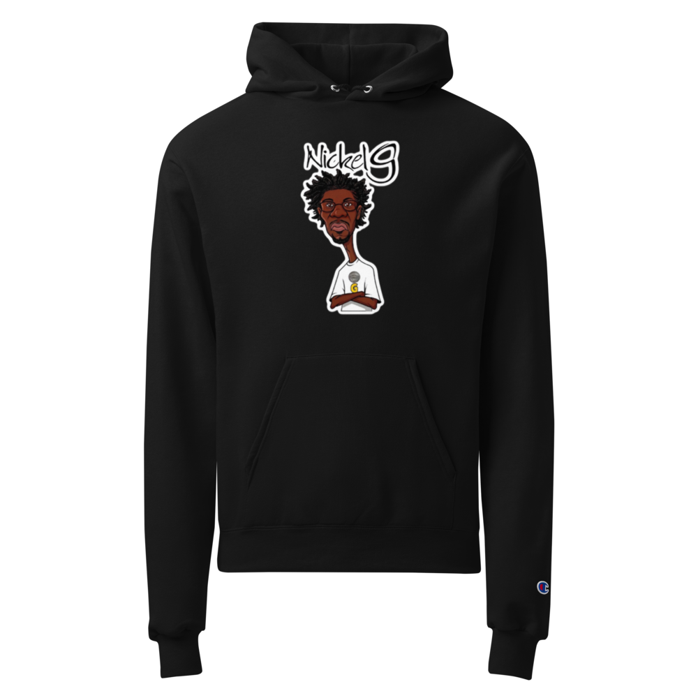 Nickel G. Men Hoodie