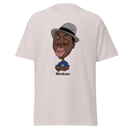 Abraham by Nickel G.