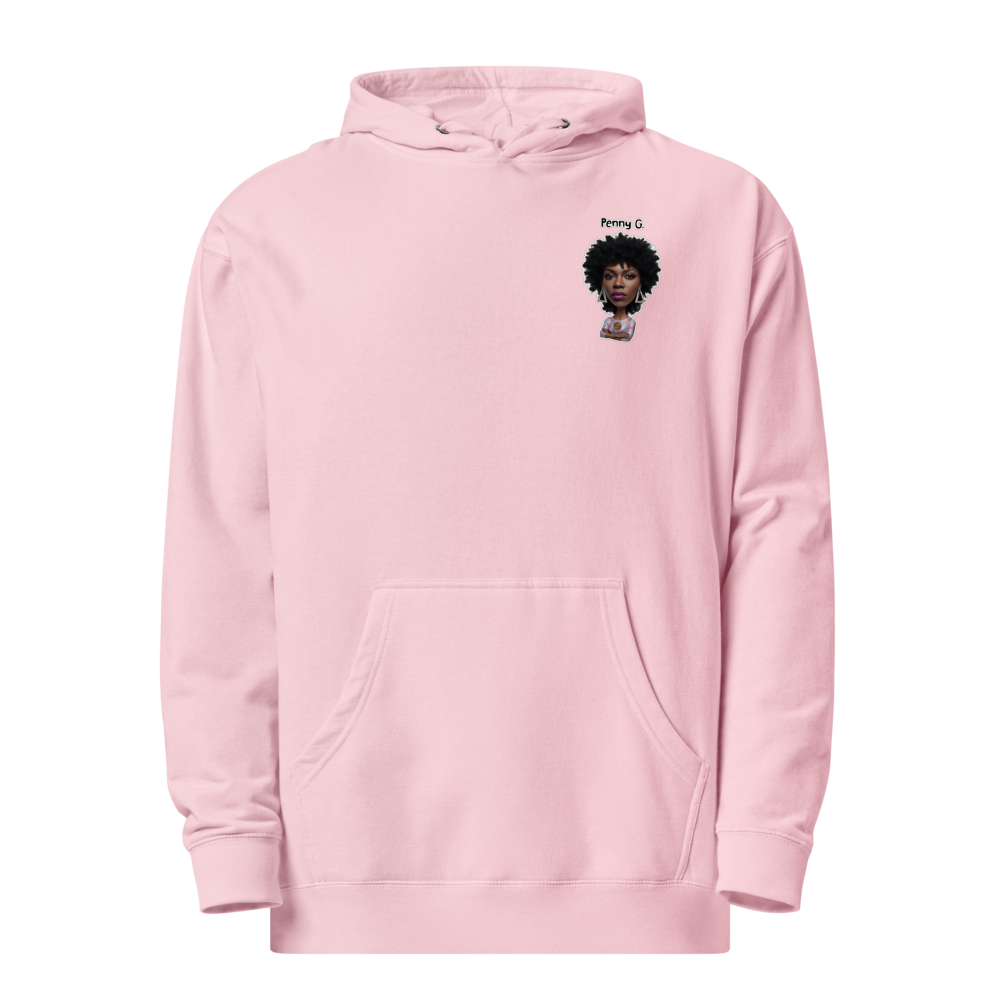 Penny G. Multicolor Hoodie