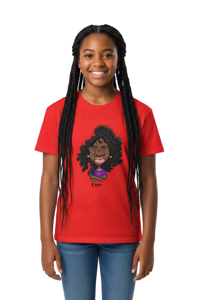 Eve for Girls By Penny G.