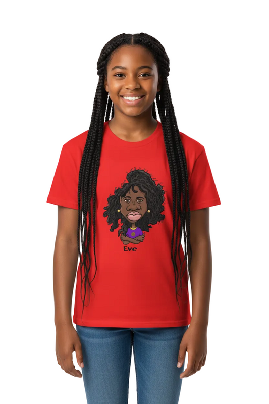 Eve for Girls By Penny G.