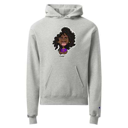 Penny G. Bible Series Eve for Women Hoodie