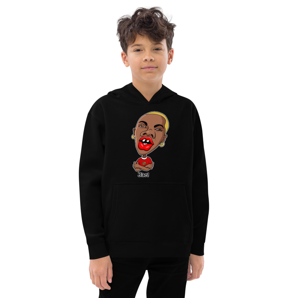 Penny G. Jael for Girls Fleece Hoodie