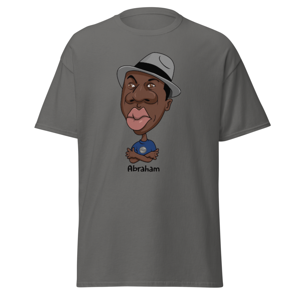 Abraham by Nickel G.