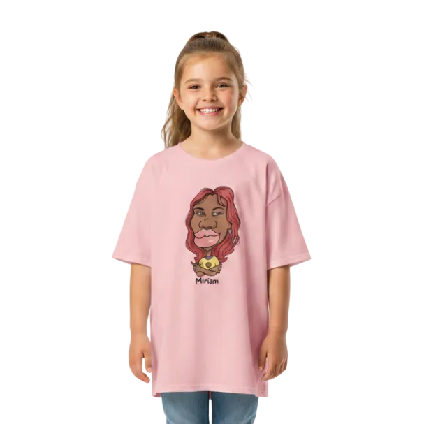 Miriam for Girls By Penny G.