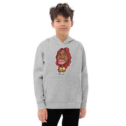 Penny G. Miriam for Girls Fleece Hoodie