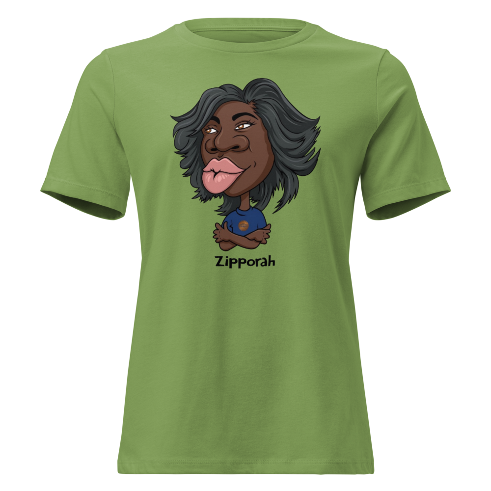 Zipporah By Penny G.