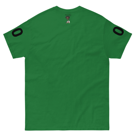 601 Local Green Men's Tee From Nickel G.
