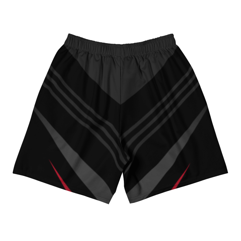 All-Over Print Unisex Multi Color Athletic Long Shorts