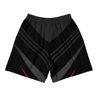 All-Over Print Unisex Multi Color Athletic Long Shorts
