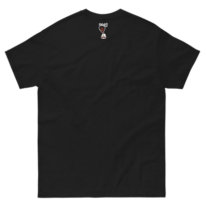 Black Tee for Men By Nickel G.
