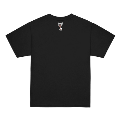 Adam Black Tee for Boys By Nickel G.