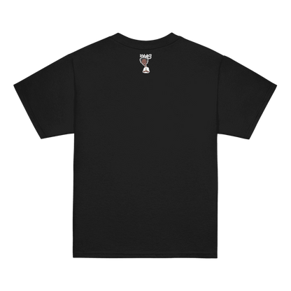 Enoch Black Tee for Boys By Nickel G.