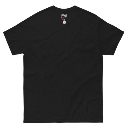 Adam Black Tee for Men By Nickel G.