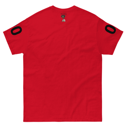 601 Local Red Men's T-Shirt From Nickel G.