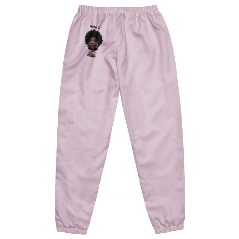 Penny G. Hot Pink Track Pants