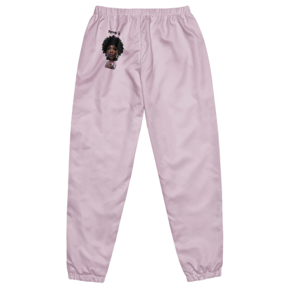 Penny G. Hot Pink Track Pants