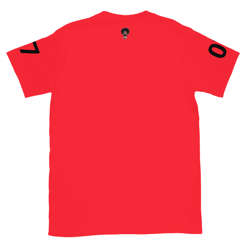 601 Local Red Women's T-Shirt From Penny G.