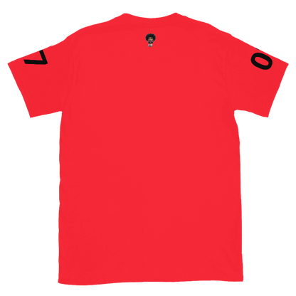 601 Local Red Women's T-Shirt From Penny G.