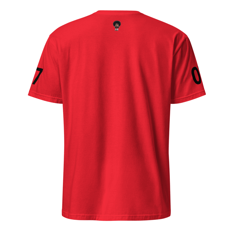 601 Local Red Women's T-Shirt From Penny G.